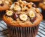 Banana Chocolate Chip Muffins