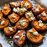 Best Baked Sweet Potato with Feta