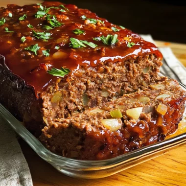 Best Meatloaf