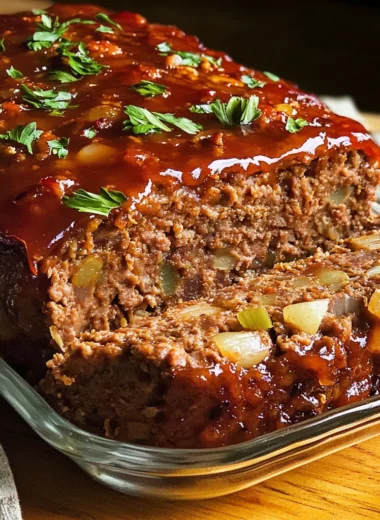 Best Meatloaf