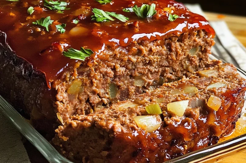 Best Meatloaf
