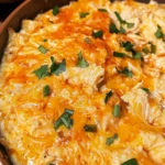 Buffalo Chicken Dip