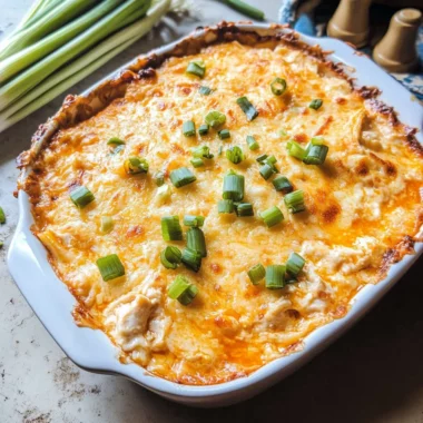 Buffalo Chicken Dip Recipe