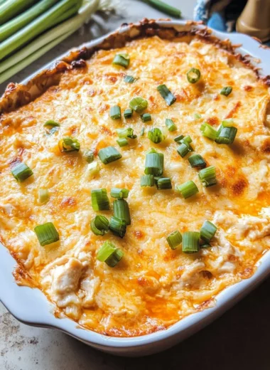 Buffalo Chicken Dip Recipe