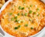 Buffalo Chicken Dip in the Oven