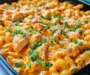 Buffalo Chicken Mac and Cheese