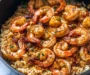 Cajun Shrimp and Rice Skillet