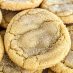 Chewy Sugar Cookies
