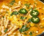 Chicken Enchilada Soup