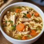 Chicken Noodle Soup Crock Pot Recipe