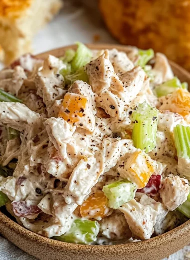 Chicken Salad Chick Copycat Recipe