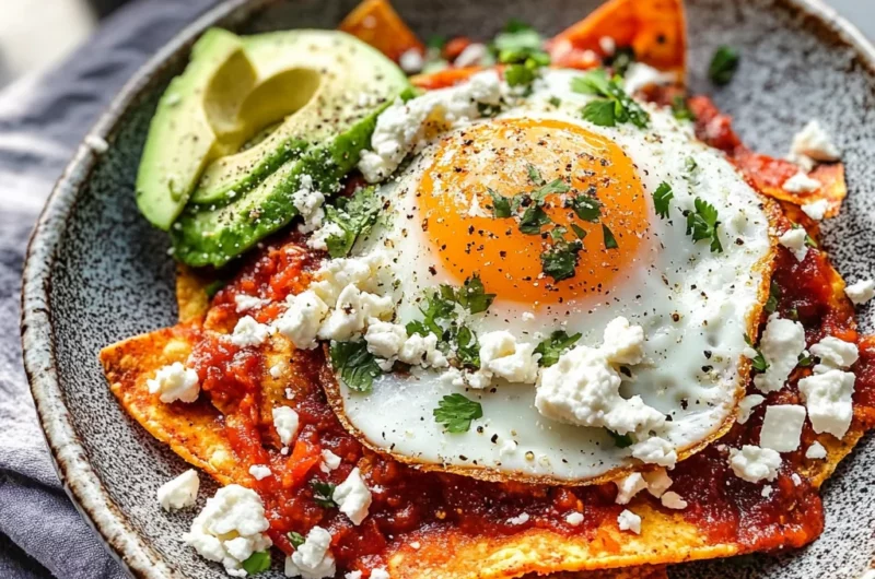 Chilaquiles