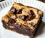Chocolate Chip Cookie Brownies Recipe