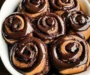 Chocolate Cinnamon Rolls