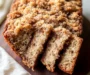Coffee Cake Banana Bread