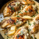 Creamy Garlic Chicken