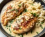 Creamy Garlic Parmesan Chicken