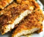 Crispy Chicken Cutlets