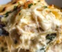 Crock Pot Chicken Lasagna