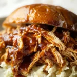 Crockpot BBQ Chicken