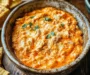 Crockpot Buffalo Chicken Dip Recipe