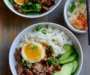 Easy Beef Bulgogi Bowls