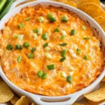 Easy Buffalo Chicken Dip