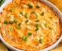 Easy Buffalo Chicken Dip
