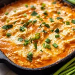 Easy Buffalo Chicken Dip Recipe
