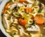 Easy Chicken Noodle Soup