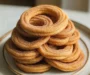 Easy Churro Cookies