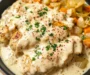 Easy Cream Cheese Chicken