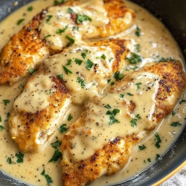Garlic Parmesan Chicken
