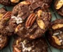 German Chocolate Cookies