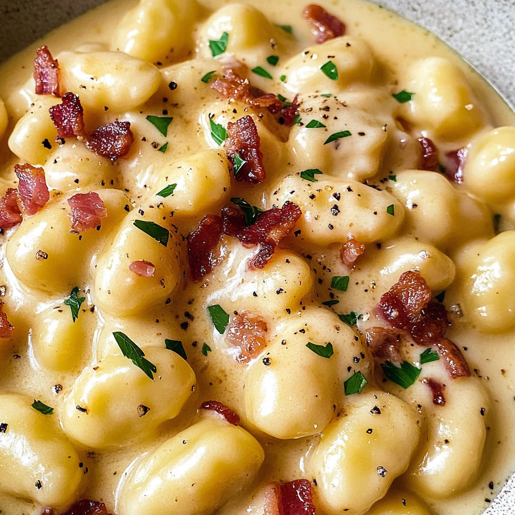 Gnocchi