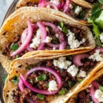 Ground beef Tacos