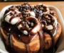 Hot Chocolate Cinnamon Rolls