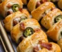 Jalapeno Popper Pigs in a Blanket