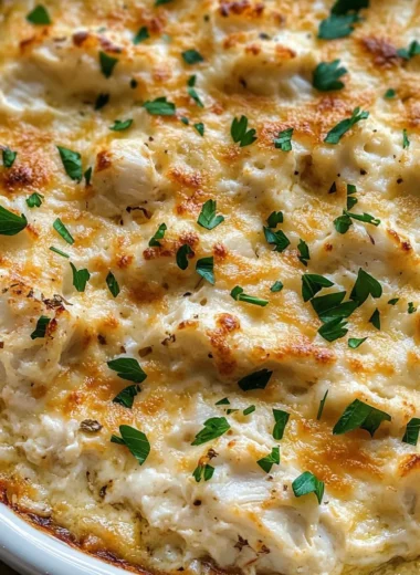 Maryland Crab Dip Recipe