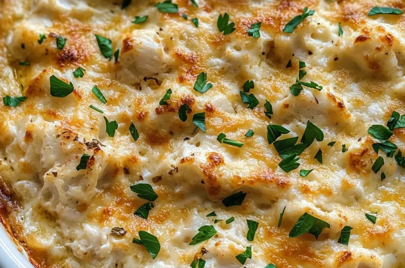 Maryland Crab Dip Recipe