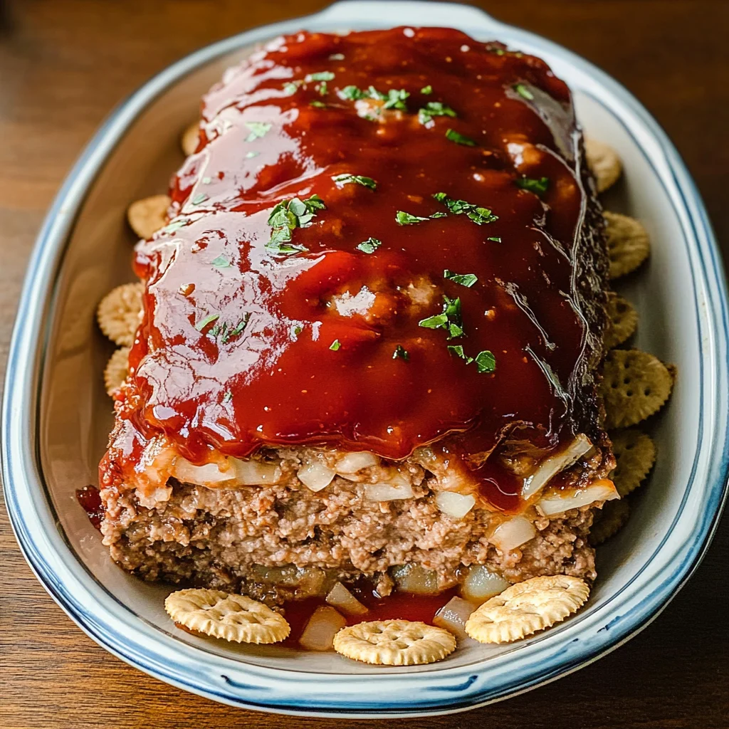 Meatloaf