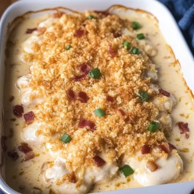 Million Dollar Chicken Bake