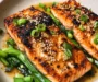 Miso Butter Salmon