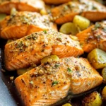 Old Bay Salmon