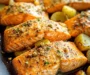 Old Bay Salmon