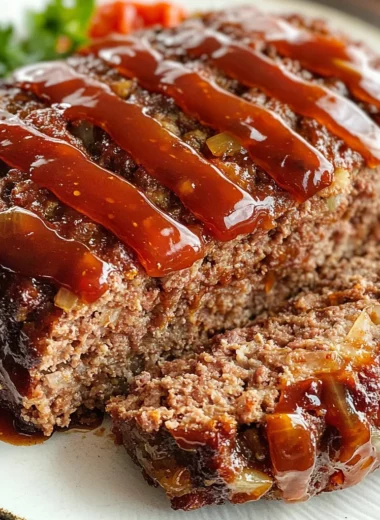 Old Fashioned Meatloaf