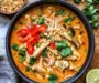 One Pot Thai Chicken Soup