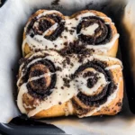 Oreo Cinnamon Roll