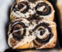 Oreo Cinnamon Roll