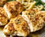 Parmesan Crusted Chicken